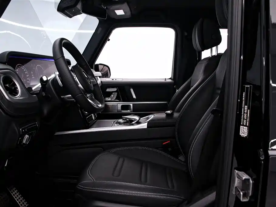 Mercedes-Benz G-Class 2023 — фото 12