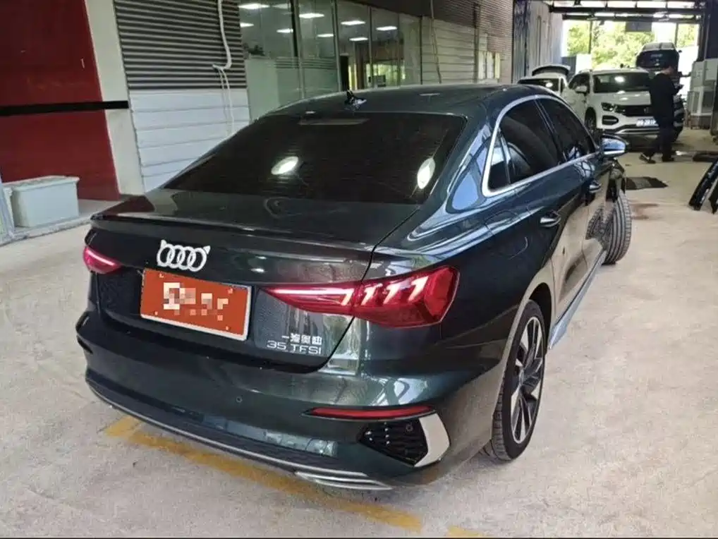 Audi A3 2023