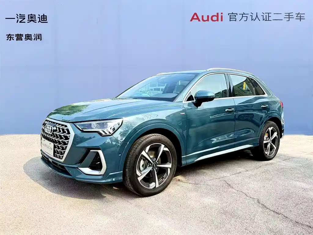 Audi Q3 2026 — фото 1