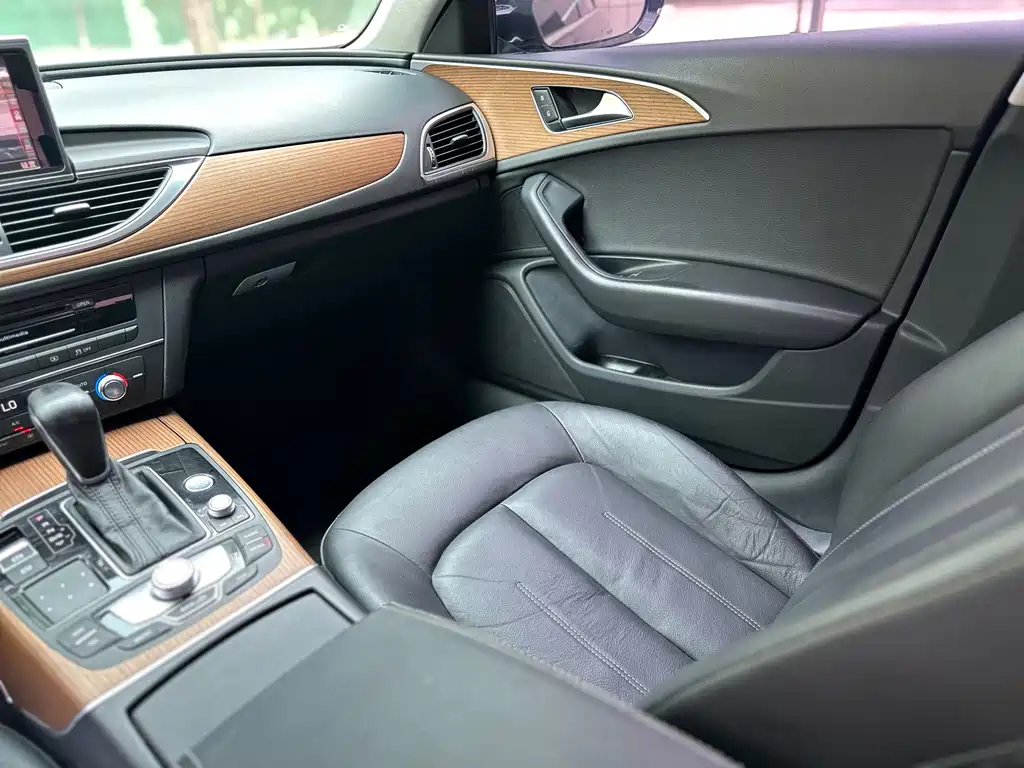 Audi A6L 2018