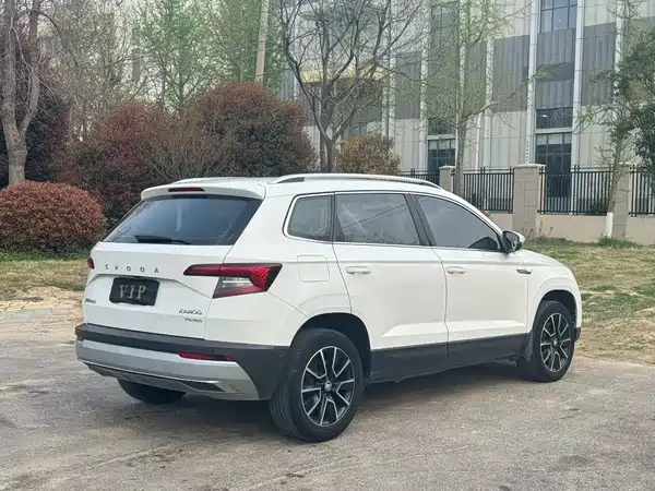 Skoda Karoq 2019