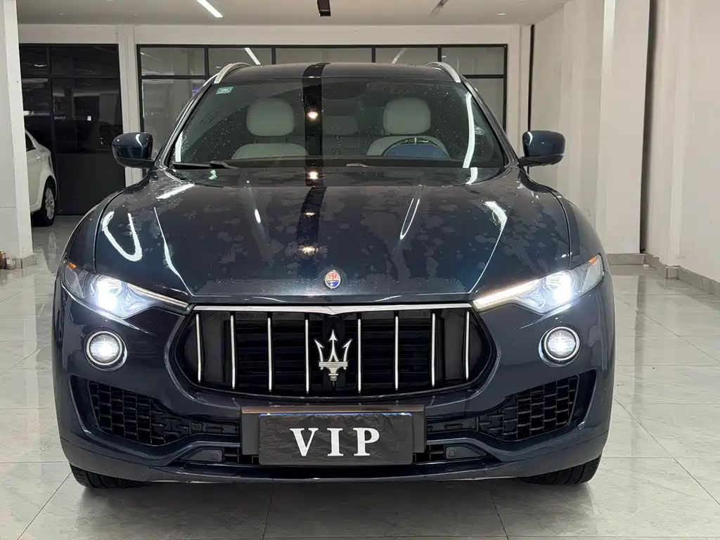 Maserati Levante 2019 — фото 2
