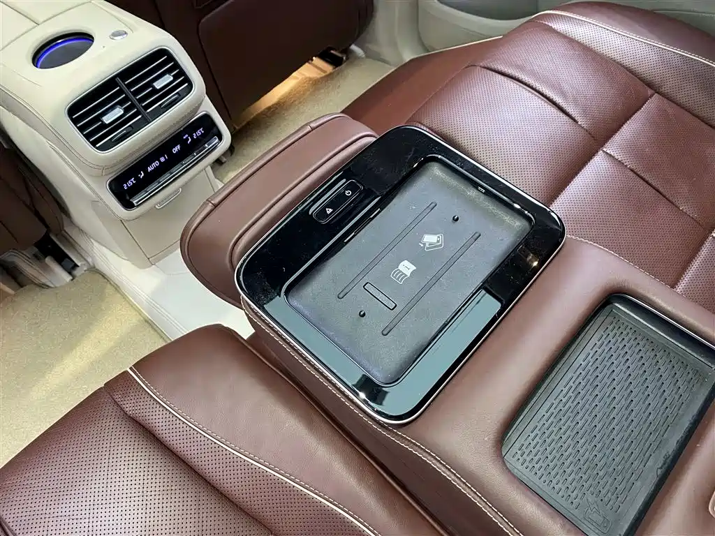 Mercedes-Benz Maybach GLS 2021 — фото 20