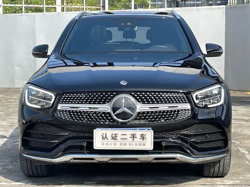 Mercedes-Benz GLC 2022