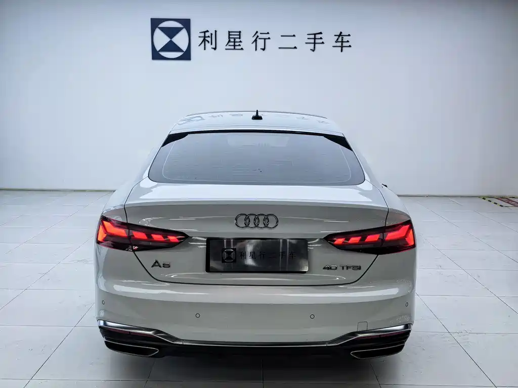 Audi A5 2023 — фото 10