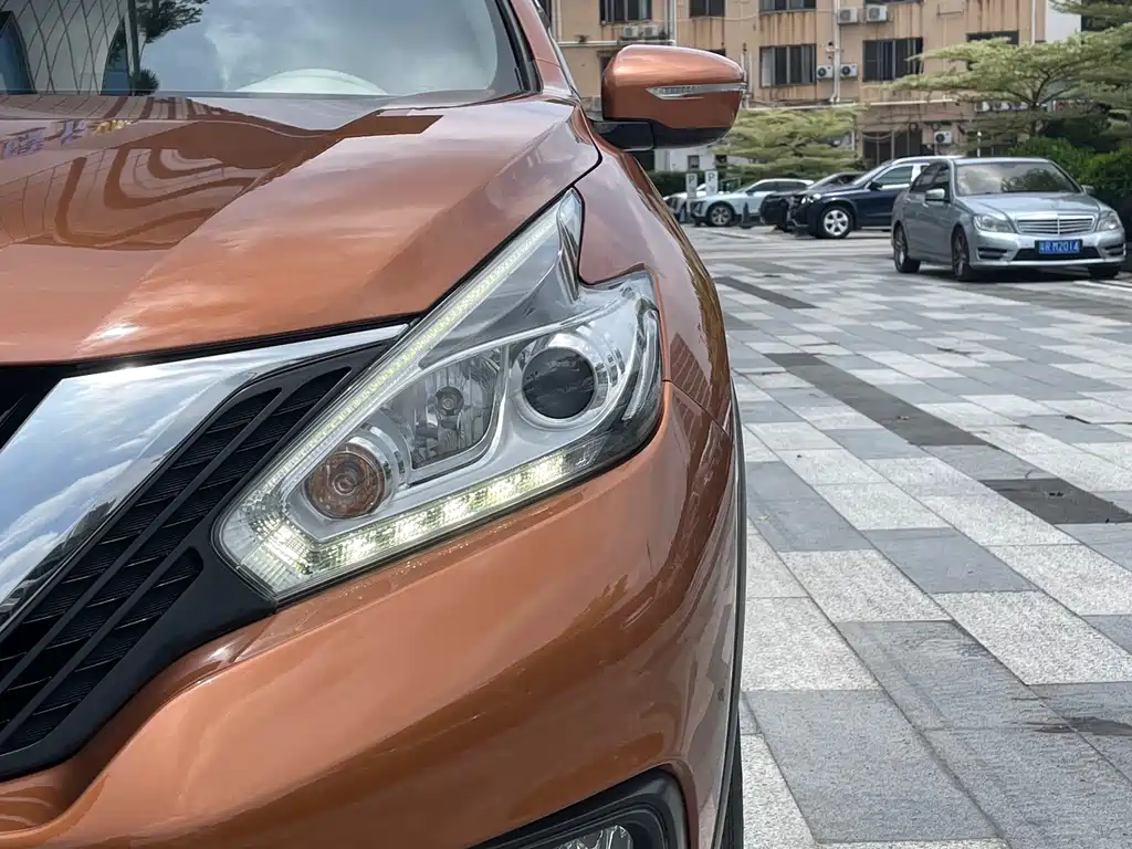 Nissan Murano 2016 — фото 4