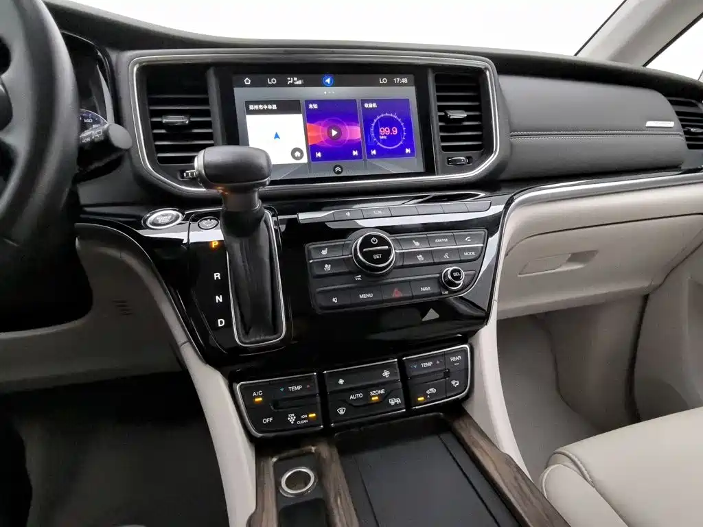 GAC Trumpchi M8 2020 — фото 12