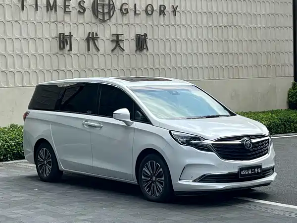 Buick GL8 2022