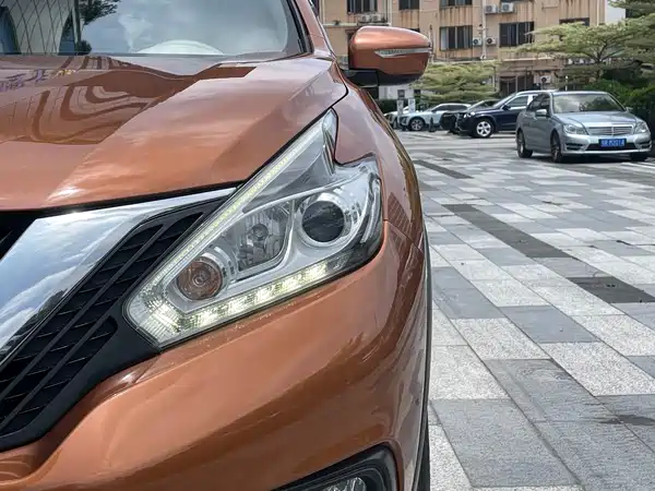 Nissan Murano 2016
