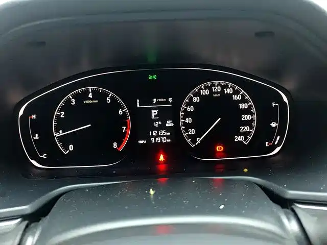 Honda Accord 2020 — фото 14