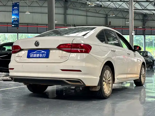 Volkswagen Lavida 2020