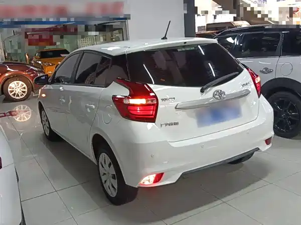 Toyota Yaris L 2018