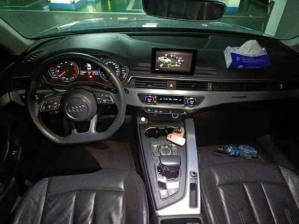 Audi A4L 2019