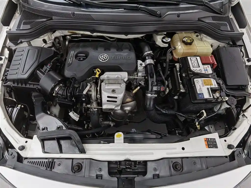 Buick Excelle 2018
