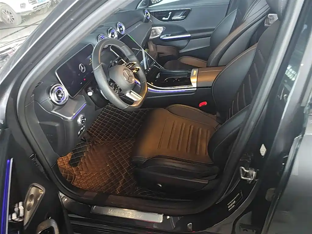 Mercedes-Benz C-Class 2022 — фото 15