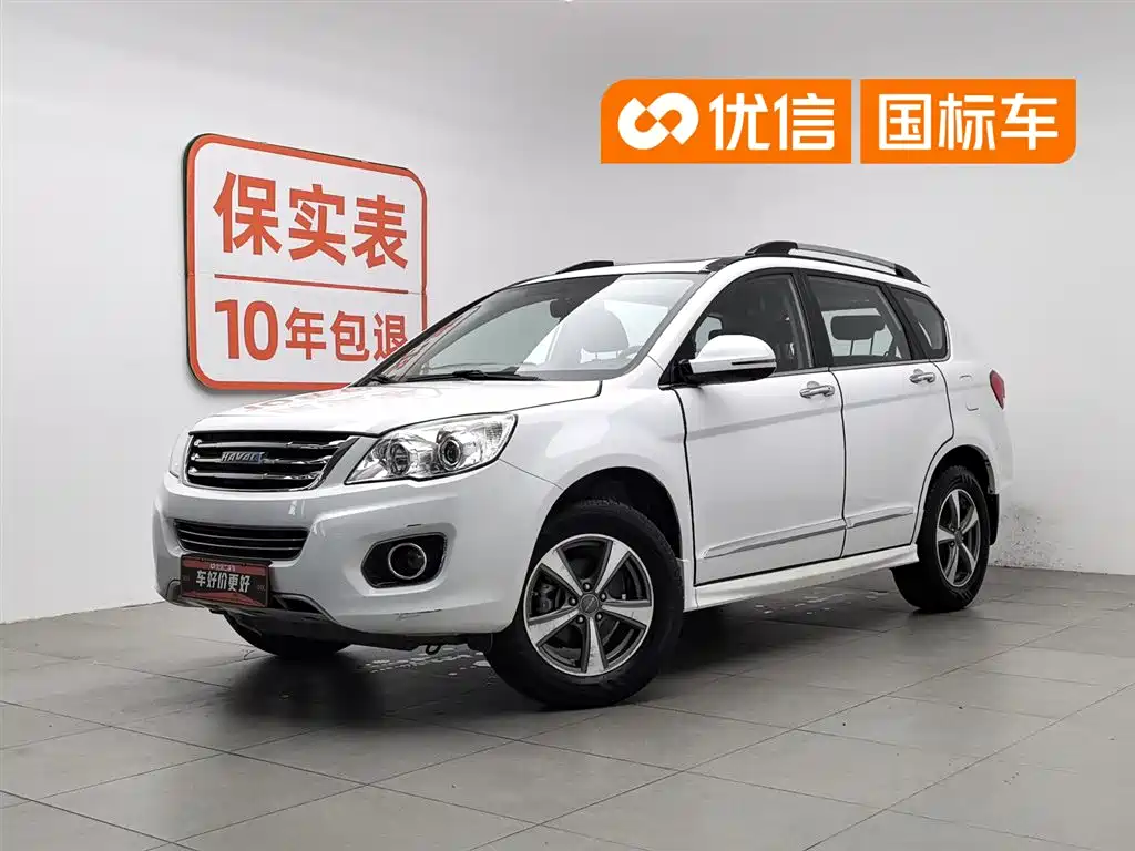 Haval H6 2017