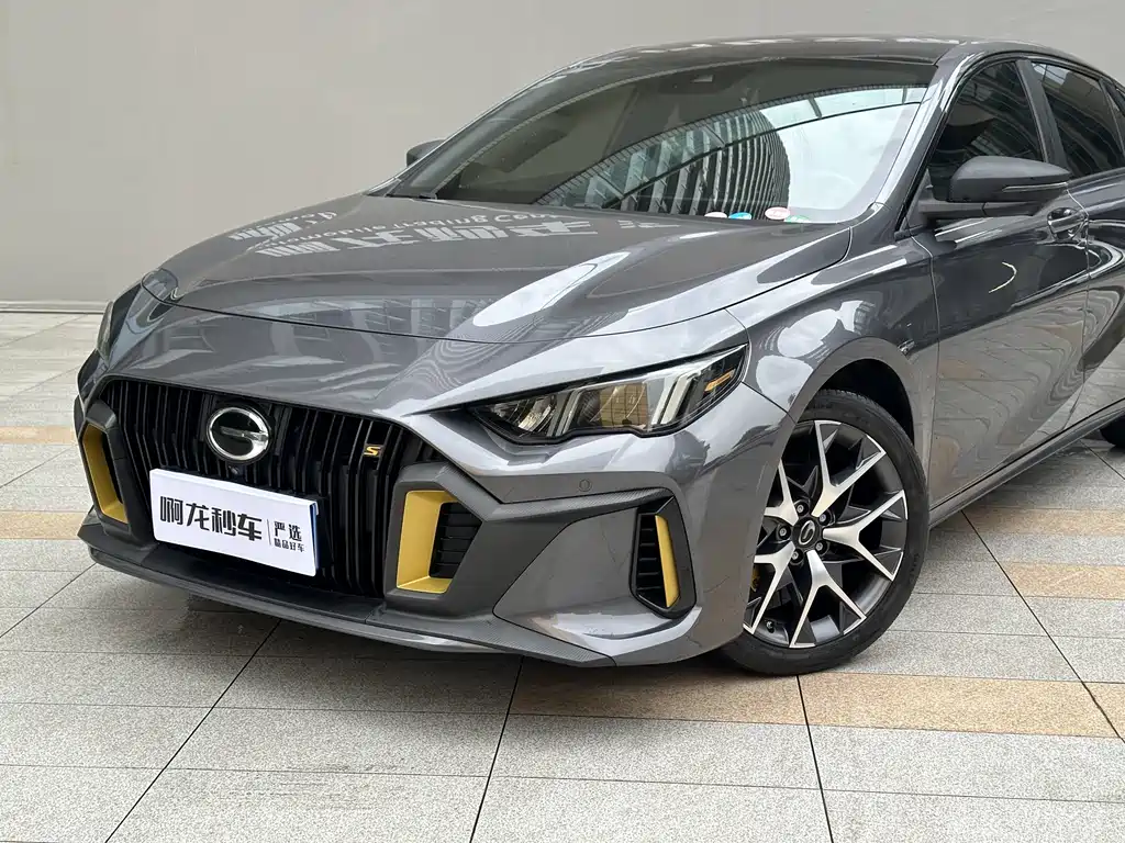 GAC Motor Shadow Leopard 2023 — фото 15