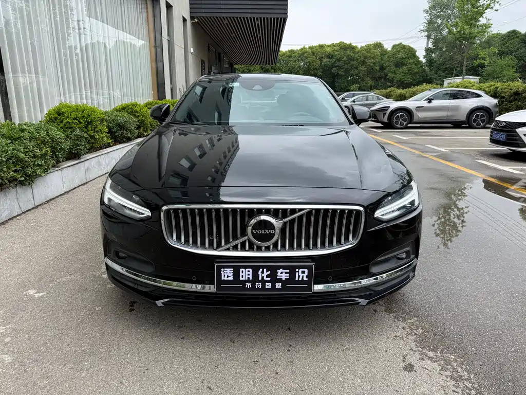 Volvo S90 2021 — фото 2