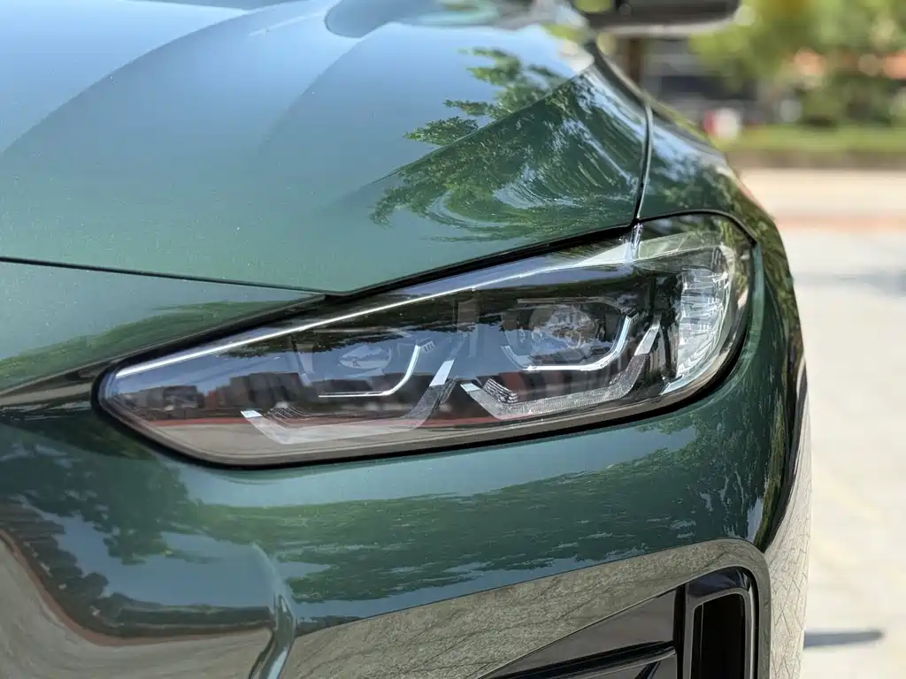BMW 4 Series 2022 — фото 15