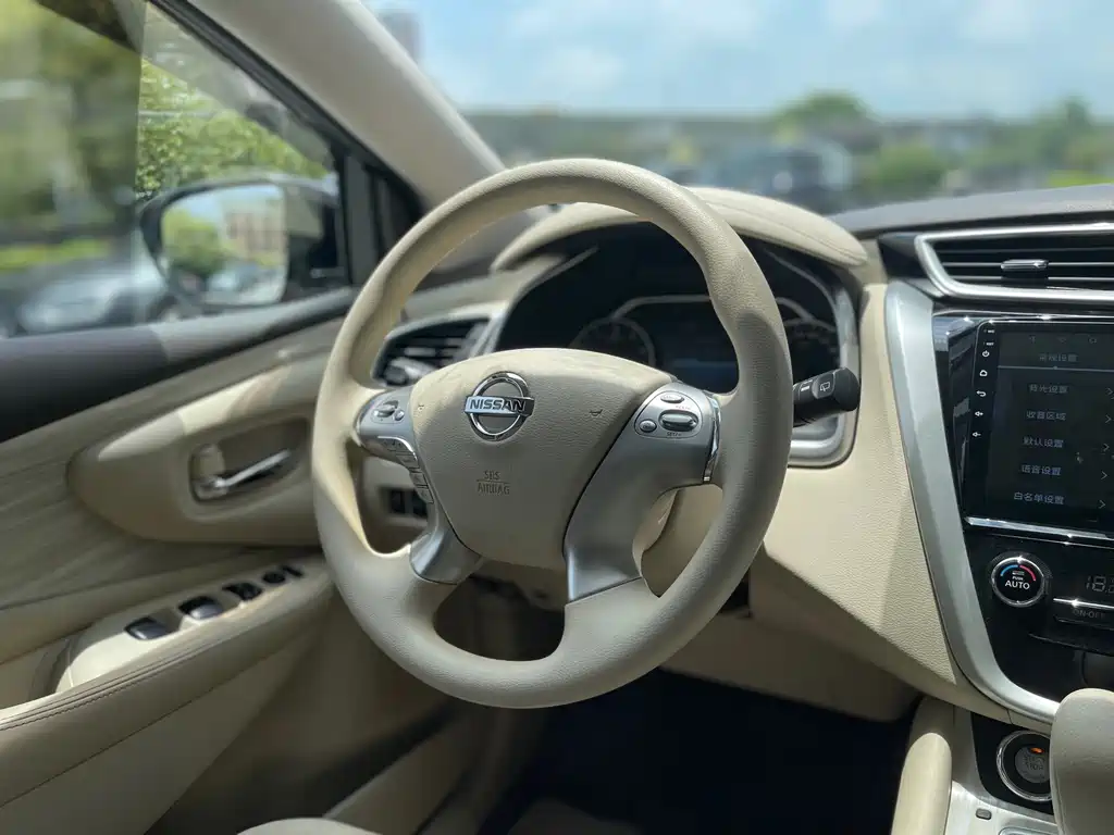 Nissan Murano 2016 — фото 14