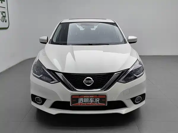 Nissan Sylphy 2022