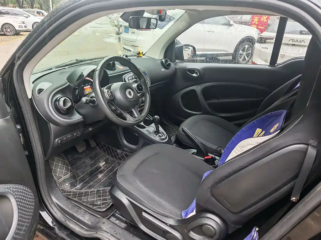 smart Fortwo 2016 — фото 6