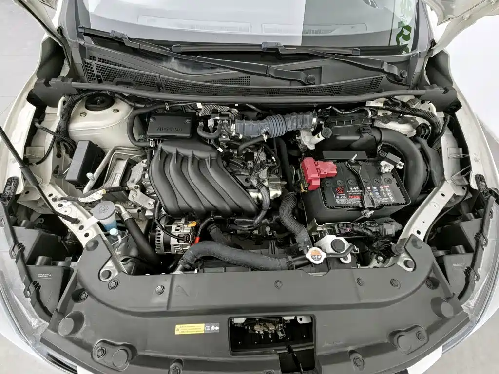 Nissan Sylphy 2022