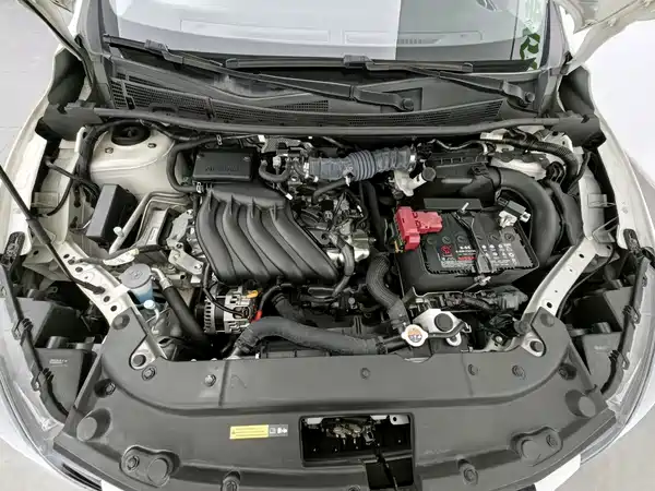 Nissan Sylphy 2022