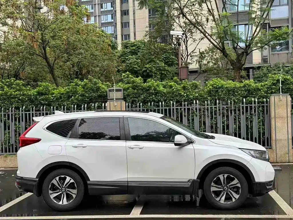 Honda CR-V 2019 — фото 4