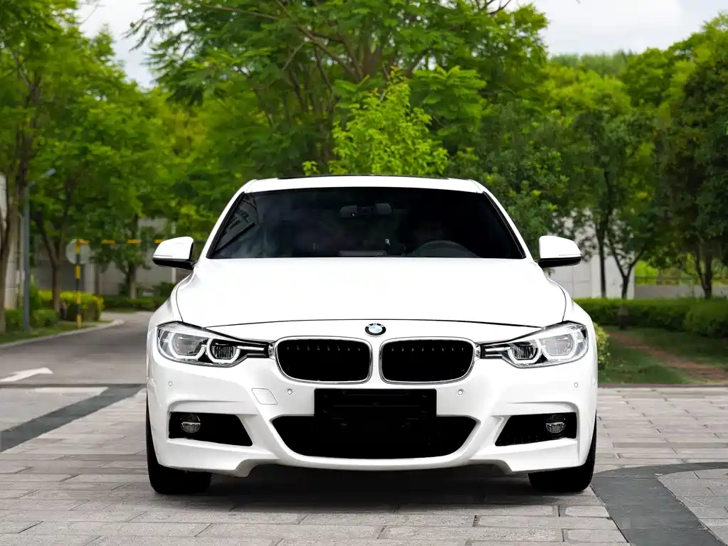 BMW 3 Series 2018