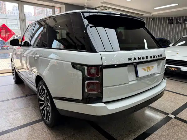 Land Rover Range Rover 2014