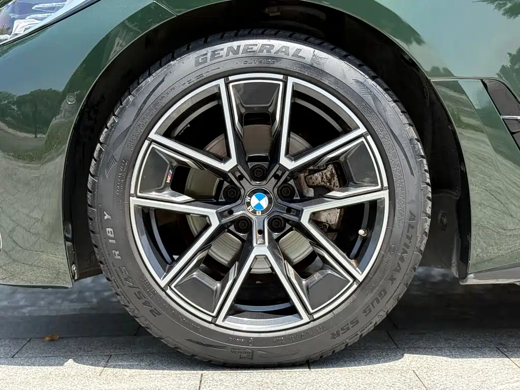 BMW 4 Series 2022 — фото 12
