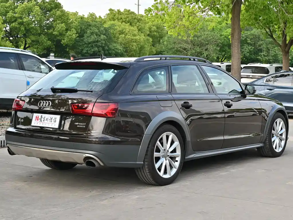 Audi A6 2016 — фото 8