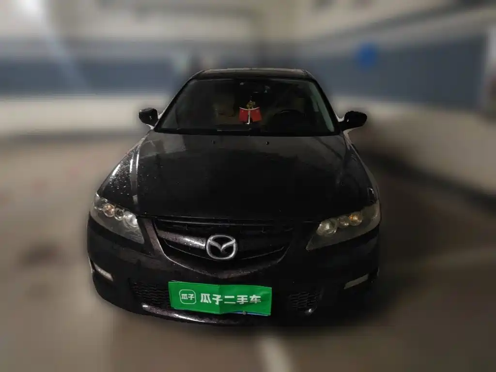 Mazda 6 2015 — фото 24
