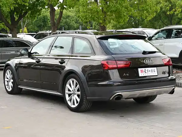 Audi A6 2017