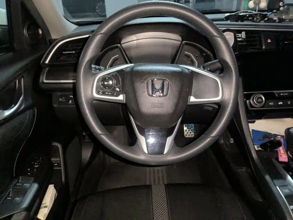 Honda Civic 2019