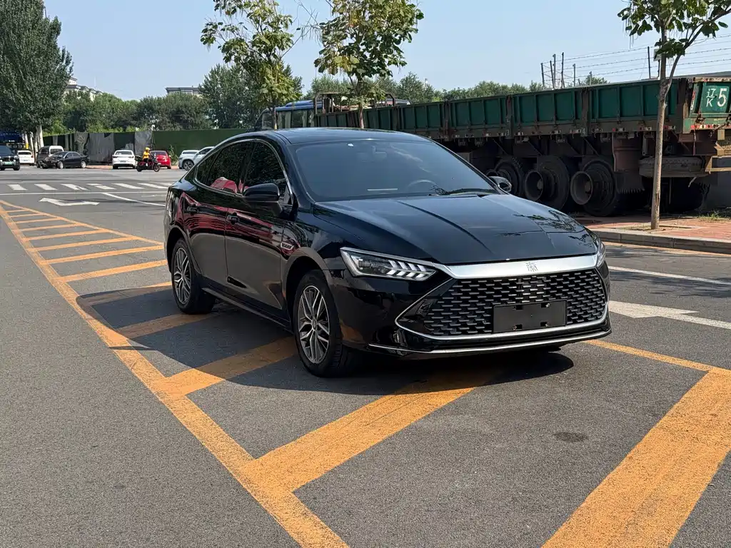 BYD Qin PLUS 2022 — фото 3