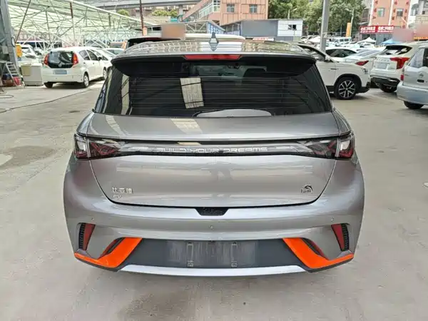 BYD Dolphin 2022