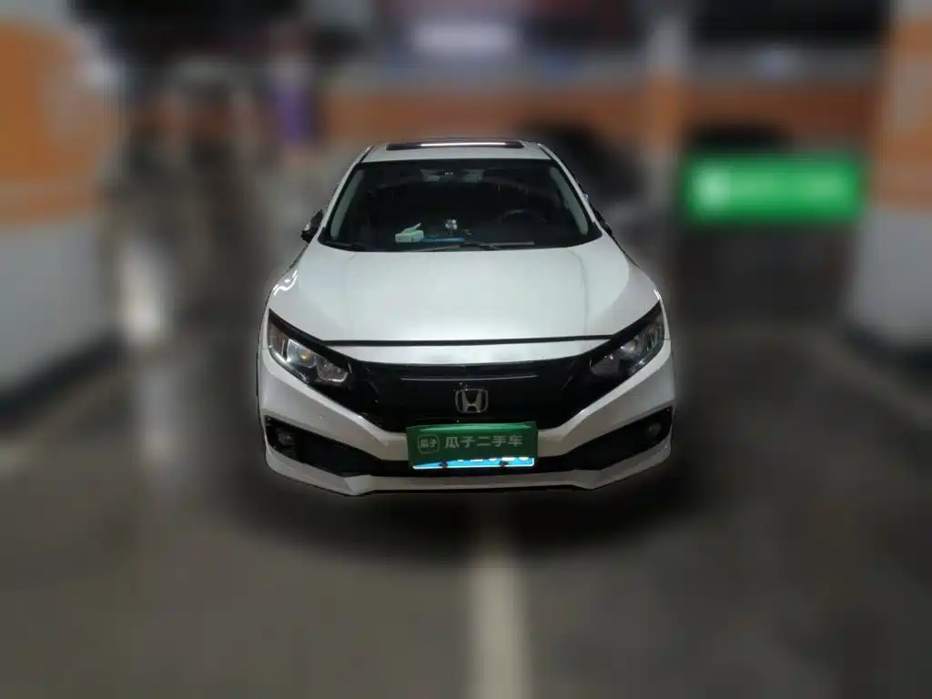 Honda Civic 2019