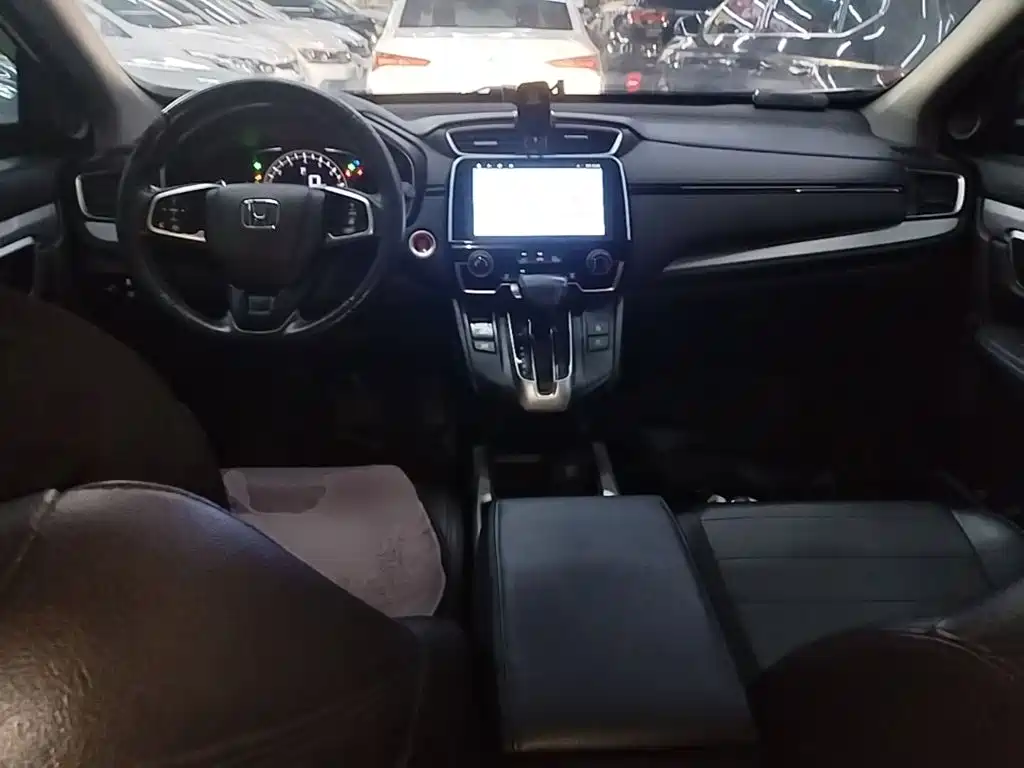Honda CR-V 2018 — фото 10