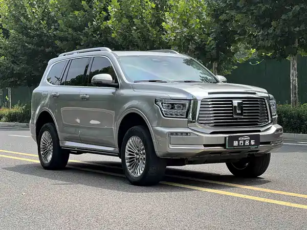Tank 500 New Energy 2024