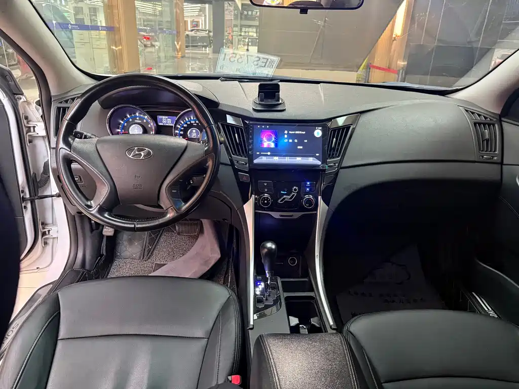 Hyundai Sonata 2016 — фото 6