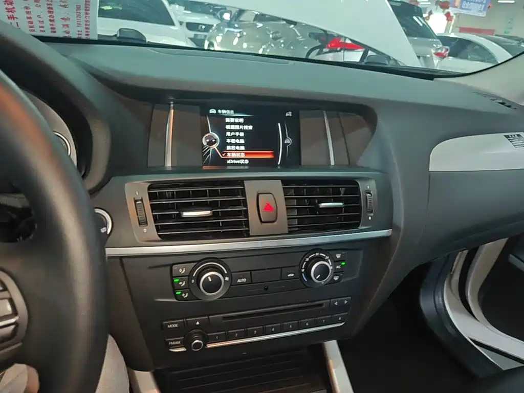 BMW X3 2014 — фото 13