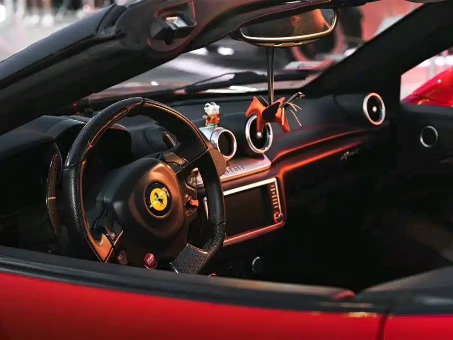 Ferrari California T 2015 — фото 5