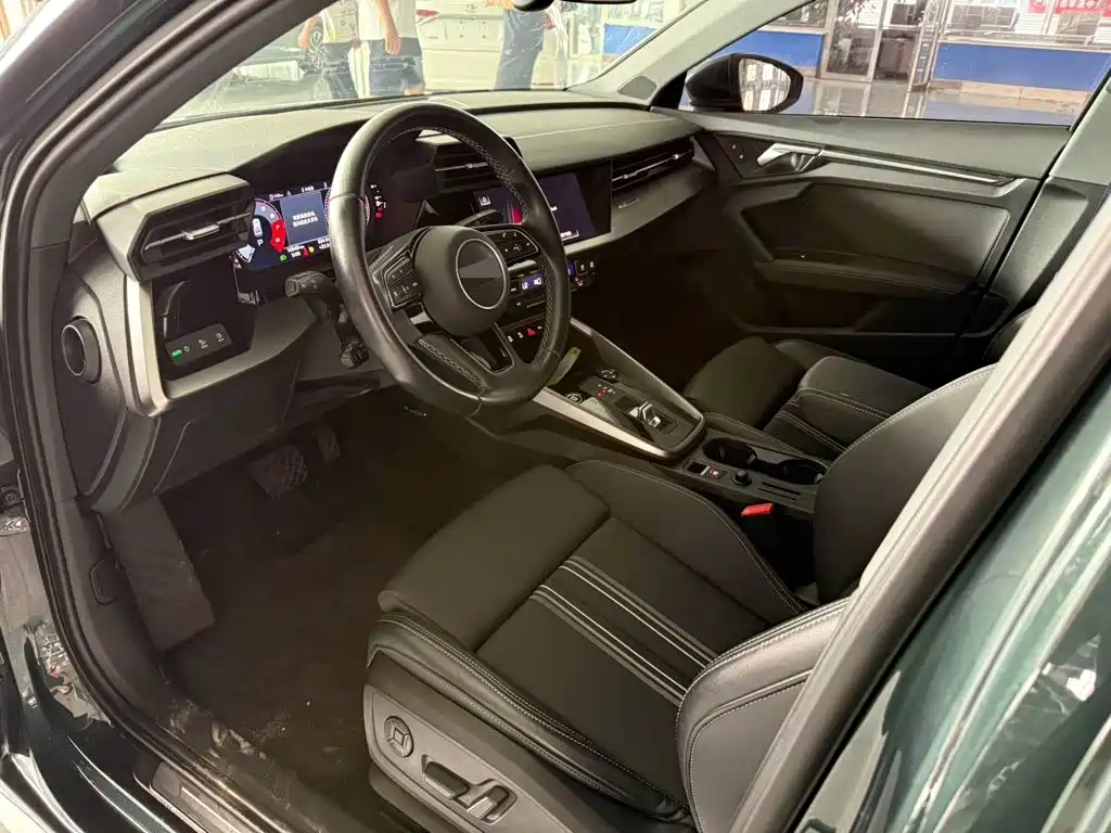 Audi A3 2023