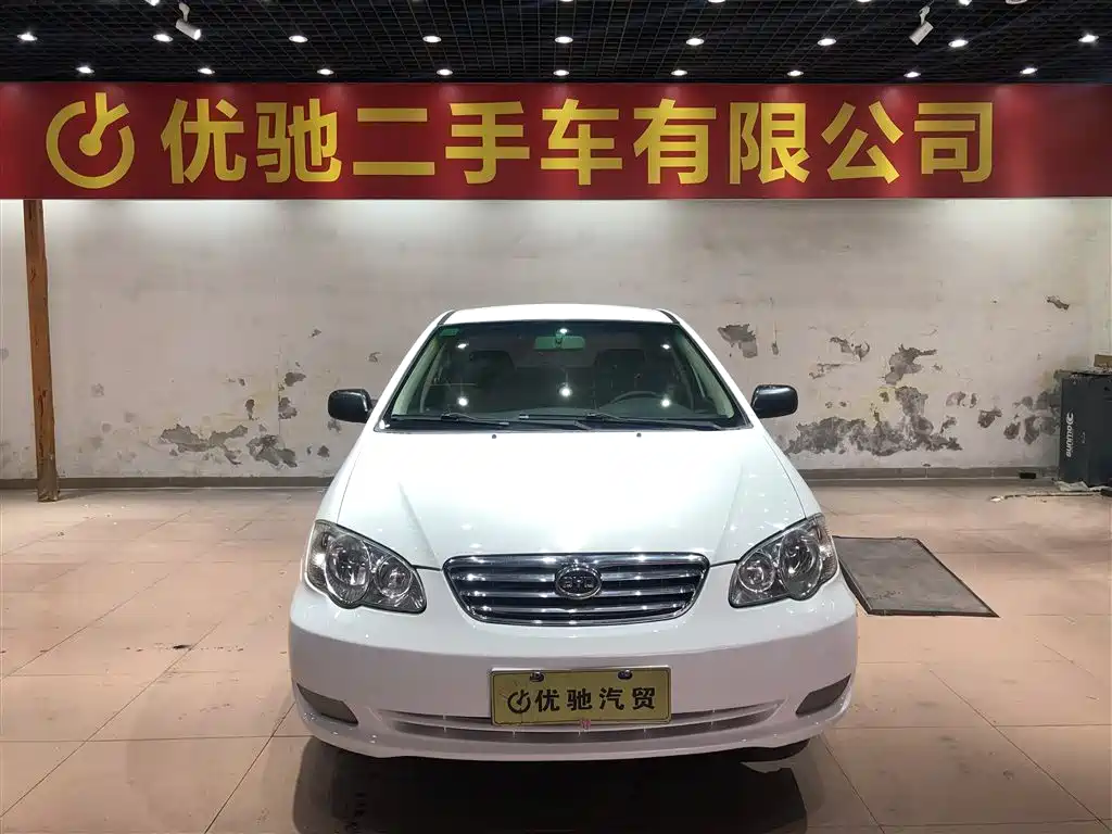 BYD F3 2015 — фото 2