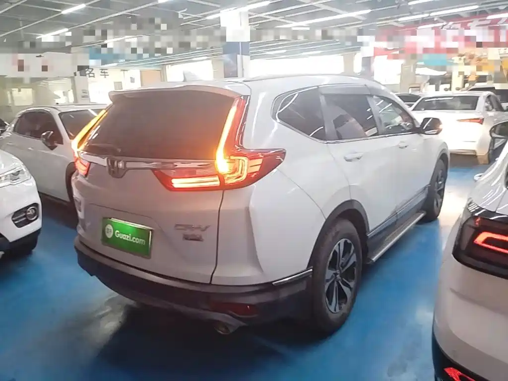 Honda CR-V 2018