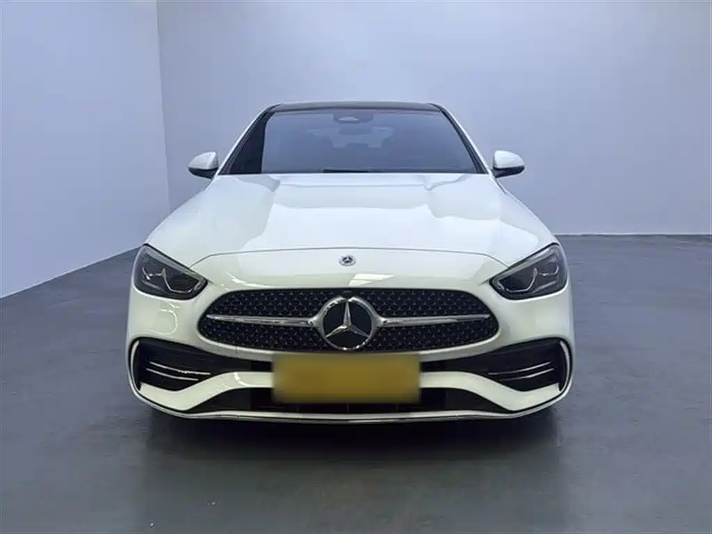 Mercedes-Benz C-Class 2023 — фото 8