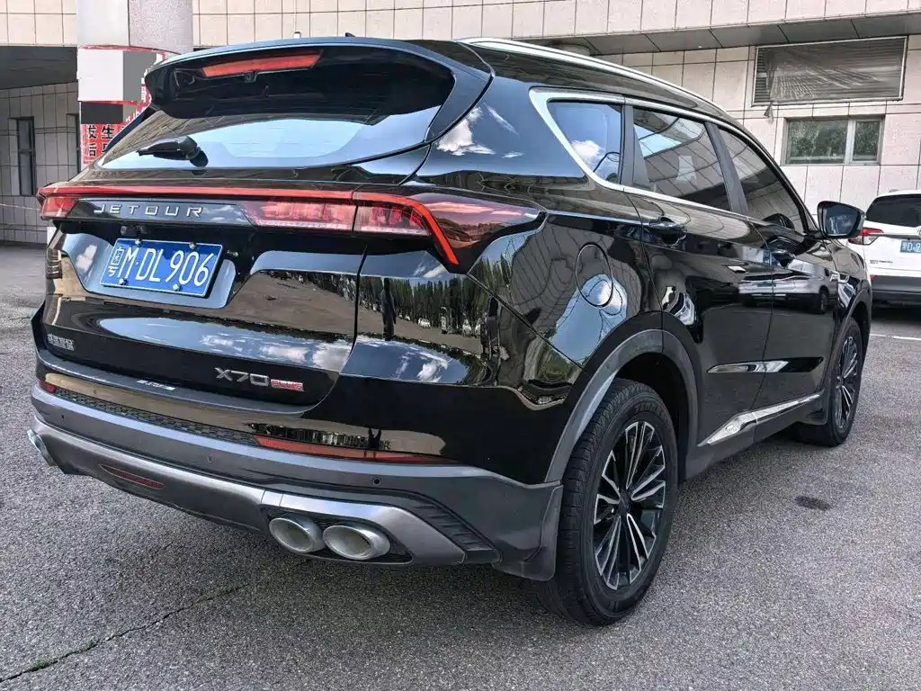 Jetour X70 PLUS 2023 — фото 14