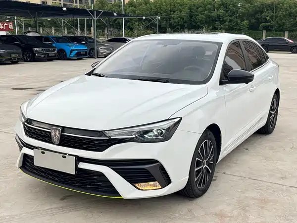 Roewe i5 2021